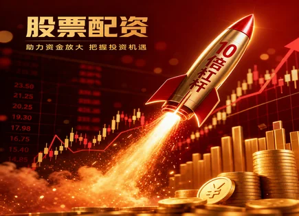 配资市场调查：杠杆如何放大波动与风险