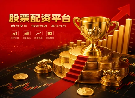 配资暗潮全景图：资金、流程与泡沫的边界